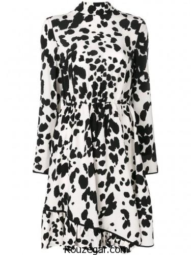 لباس مجلسی پوشیده و شیک دخترانه، لباس مجلسی پوشیده و شیک دخترانه 2018