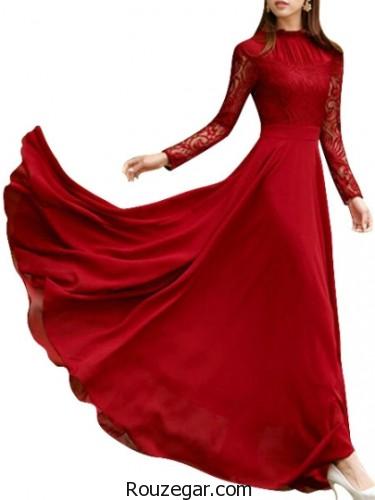 لباس مجلسی بلند، مدل لباس مجلسی بلند، لباس مجلسی بلند 2018، لباس مجلسی بلند 97