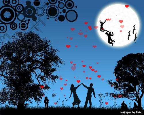 عکس رمانتیک، عکس رمانتیک عاشقانه