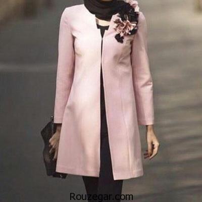 شیک ترین های مدل مانتو تابستانی 96