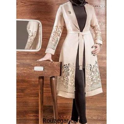 شیک ترین های مدل مانتو تابستانی 96