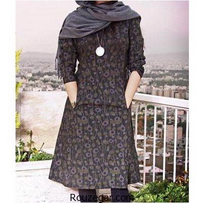 شیک ترین های مدل مانتو تابستانی 96