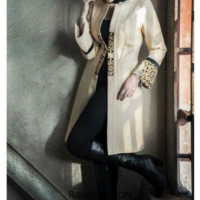 شیک ترین های مدل مانتو تابستانی 96