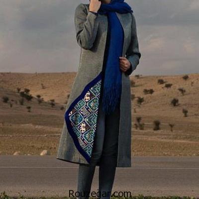 شیک ترین های مدل مانتو تابستانی 96