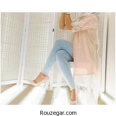 شیک ترین های مدل مانتو تابستانی 96