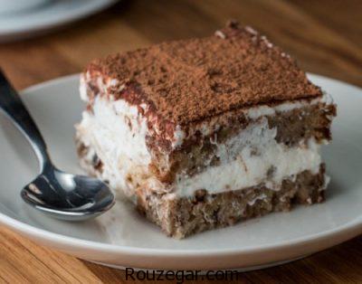 تیرامیسو,طرز تهیه تیرامیسو با پتی بور,تیرامیسو لیوانی,طرز تهیه تیرامیسو بدون تخمه مرغ,تیرامیسو شف طیبه,تیرامیسو با کیک اسفنجی,تزیین تیرامیسو,طرز تهیه تیرامیسو شکلاتی,طرز تهیه تیرامیسو با موز