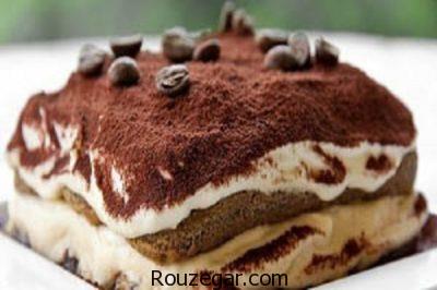 تیرامیسو,طرز تهیه تیرامیسو با پتی بور,تیرامیسو لیوانی,طرز تهیه تیرامیسو بدون تخمه مرغ,تیرامیسو شف طیبه,تیرامیسو با کیک اسفنجی,تزیین تیرامیسو,طرز تهیه تیرامیسو شکلاتی,طرز تهیه تیرامیسو با موز