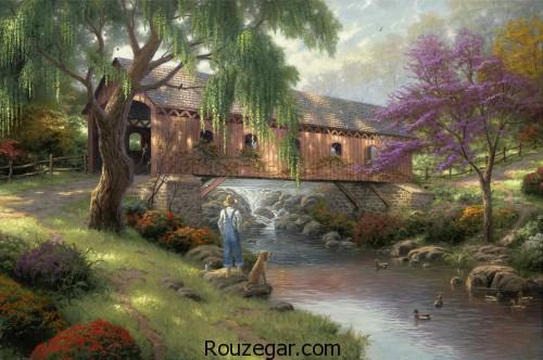 نقاشی های زیبا، نقاشی های زیبا و بینظیر