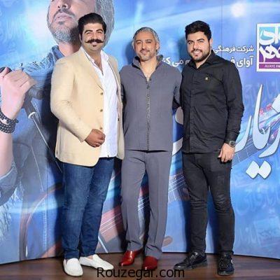 عکس های جدید و شخصی بهنام بانی , بیوگرافی بهنام بانی, بهنام بانی 