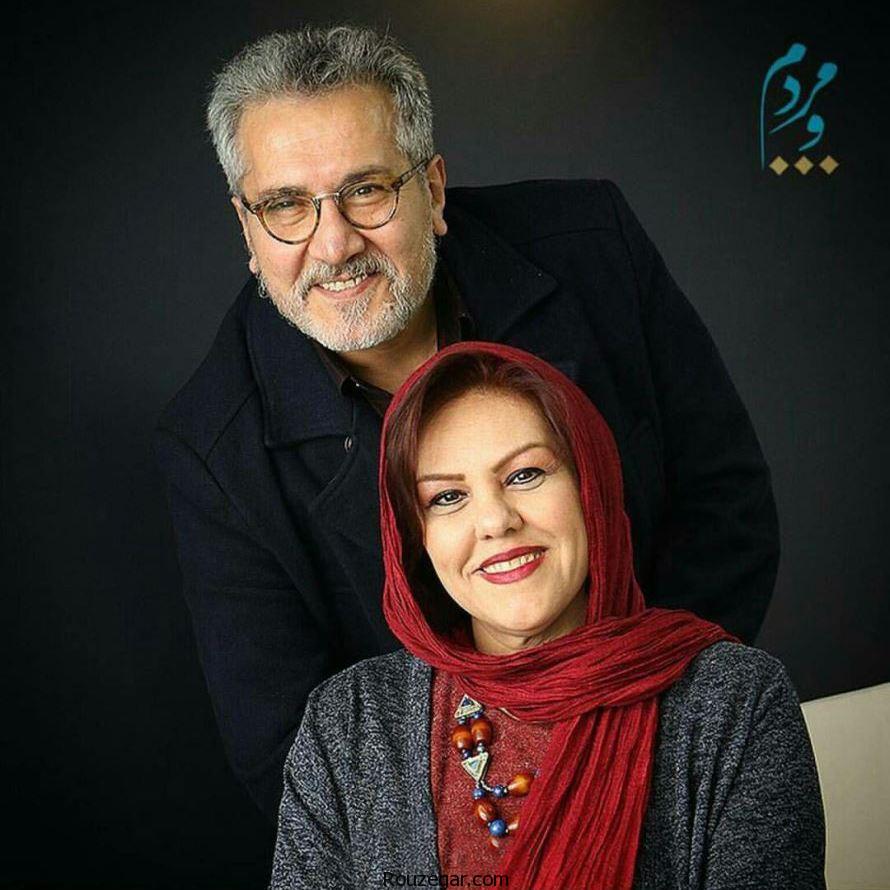 بیوگرافی افسانه چهره آزاد + تصاویر شخصی