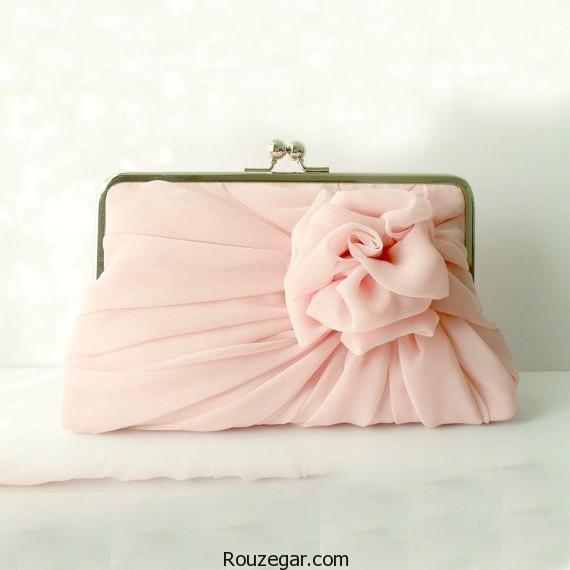 گلچینی از جدیدترین و زیباترین مدل کیف عروس مد سال 96-2017