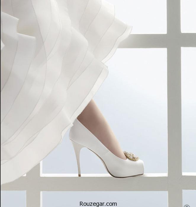 مجموعه زیباترین مدل کفش عروس مد سال 96-2017،کیف عروس،مدل کفش عروس بدون پاشنه،کفش عروس پاشنه بلند،کفش عروس پاشنه کوتاه،خرید کفش عروس،کفش عروس پاشنه پهن،کفش عروس پاشنه بلند سفید،کفش پاشنه بلند عروسکی