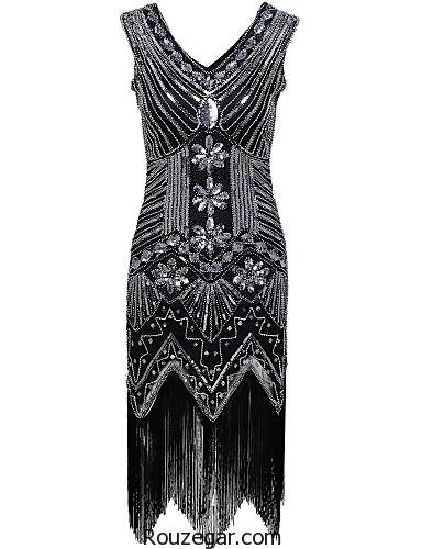 لباس مجلسی شب زنانه، لباس مجلسی شب زنانه 2018، لباس مجلسی شب دخترانه