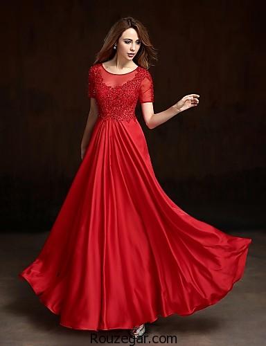 لباس مجلسی شب زنانه، لباس مجلسی شب زنانه 2018، لباس مجلسی شب دخترانه