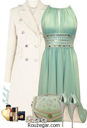 لباس مجلسی ترک دخترانه، لباس مجلسی دخترانه، لباس مجلسی ترک دخترانه 2018