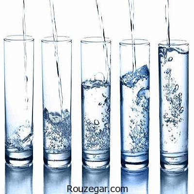 فواید نوشیدن آب قبل از صبحانه