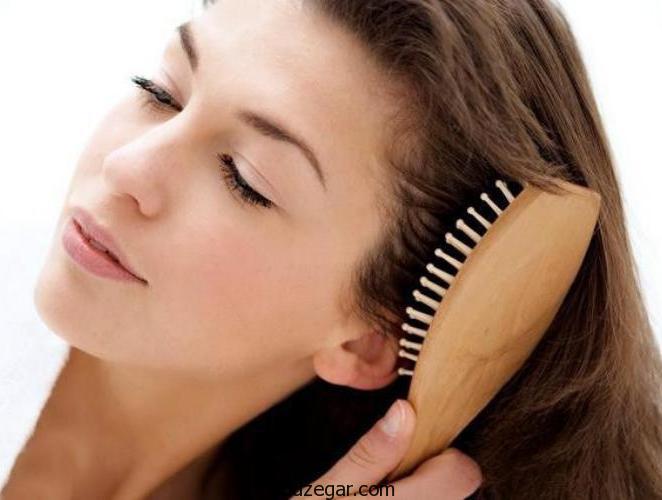 چند راهکار طبیعی و ساده برای داشتن موهایی خوشبو