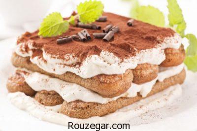 طرز تهیه تیرامیسو,طرز تهیه تیرامیسو با پتی بور,طرز تهیه تیرامیسو بدون تخمه مرغ,طرز تهیه تیرامیسو شکلاتی,طرز تهیه تیرامیسو با موز,تیرامیسو لیوانی,تیرامیسو شف طیبه,تیرامیسو با کیک اسفنجی,طرز تهیه ترامیسو