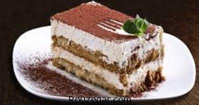 طرز تهیه تیرامیسو,طرز تهیه تیرامیسو با پتی بور,طرز تهیه تیرامیسو بدون تخمه مرغ,طرز تهیه تیرامیسو شکلاتی,طرز تهیه تیرامیسو با موز,تیرامیسو لیوانی,تیرامیسو شف طیبه,تیرامیسو با کیک اسفنجی,طرز تهیه ترامیسو
