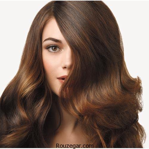 چند نکته برای رنگ کردن موهای بلند
