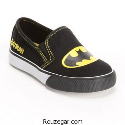 شیک ترین و جدیدترین کفش بچگانه پسرانه