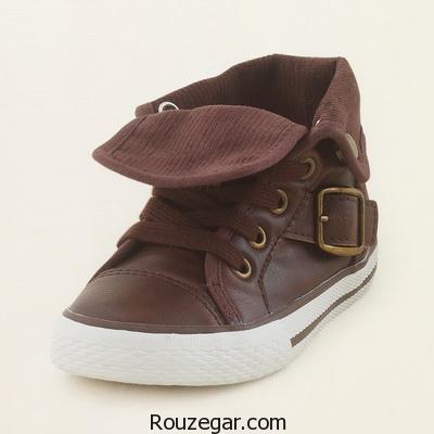 شیک ترین و جدیدترین کفش بچگانه پسرانه