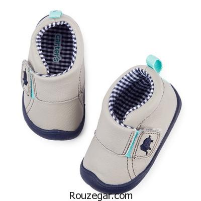 شیک ترین و جدیدترین کفش بچگانه پسرانه