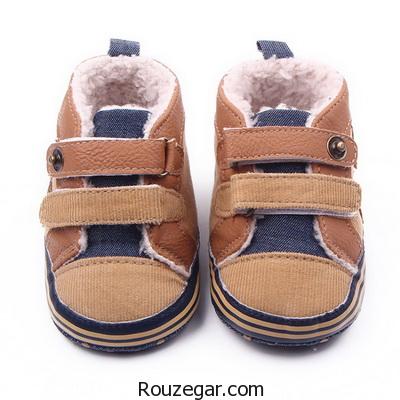 شیک ترین و جدیدترین کفش بچگانه پسرانه