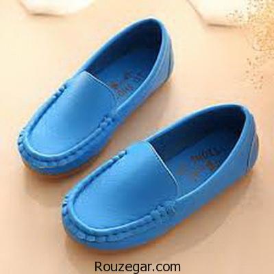 شیک ترین و جدیدترین کفش بچگانه پسرانه