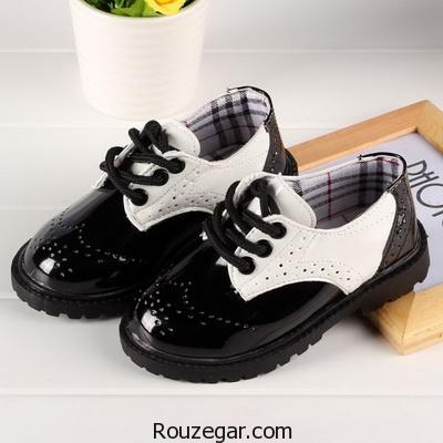 شیک ترین و جدیدترین کفش بچگانه پسرانه