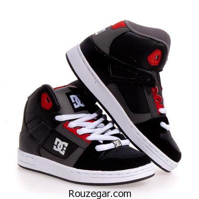 شیک ترین و جدیدترین کفش بچگانه پسرانه