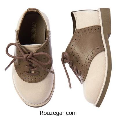 شیک ترین و جدیدترین کفش بچگانه پسرانه