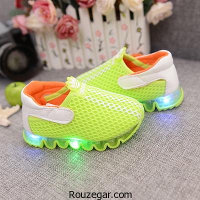 شیک ترین و جدیدترین کفش بچگانه پسرانه