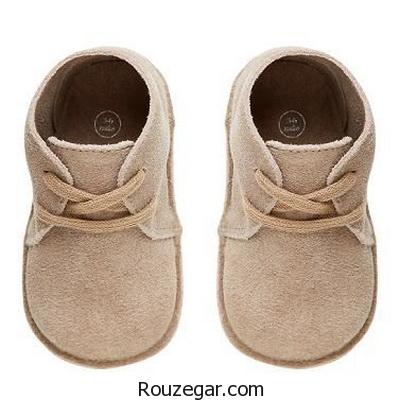 شیک ترین و جدیدترین کفش بچگانه پسرانه