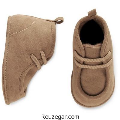 شیک ترین و جدیدترین کفش بچگانه پسرانه