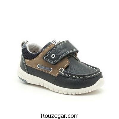 شیک ترین و جدیدترین کفش بچگانه پسرانه