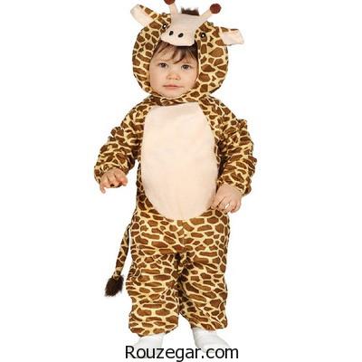 خاص ترین و بامزه ترین لباس بچگانه