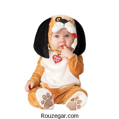 خاص ترین و بامزه ترین لباس بچگانه