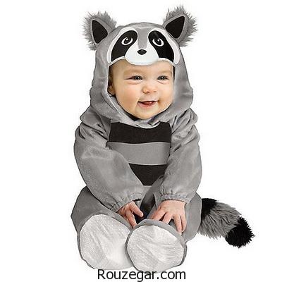 خاص ترین و بامزه ترین لباس بچگانه