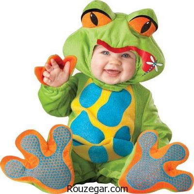 خاص ترین و بامزه ترین لباس بچگانه