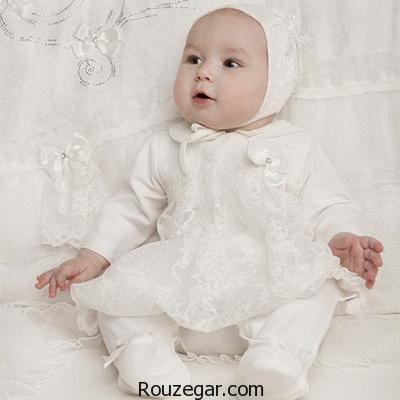 خاص ترین مدل لباس نوزاد دختر 1396