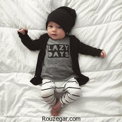 جدیدترین مدل لباس نوزادی پسرانه 2017-96