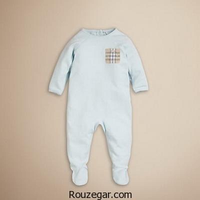 شیک ترین مدل لباس های نوزاد دخترانه 2017-1396