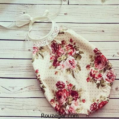 شیک ترین مدل لباس های نوزاد دخترانه 2017-1396