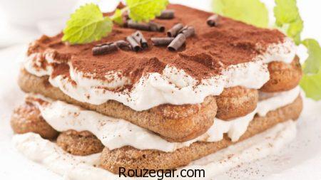 تیرامیسو ، طرز تهیه تیرامیسو