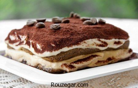 تیرامیسو ، طرز تهیه تیرامیسو