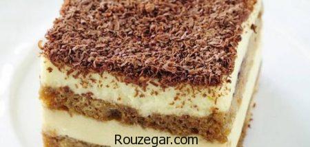 تیرامیسو ، طرز تهیه تیرامیسو