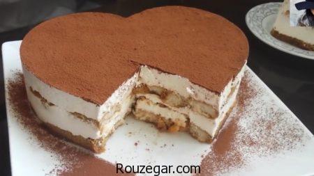 تیرامیسو ، طرز تهیه تیرامیسو