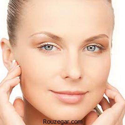 برای اینکه صورت چاقی داشته باشید چه باید کرد؟