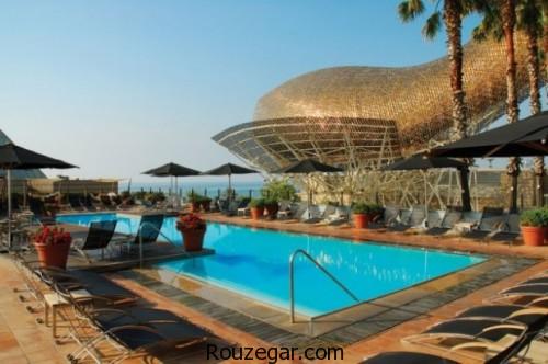  اسختر هتل ، زیباترین اسختر هتل ها 